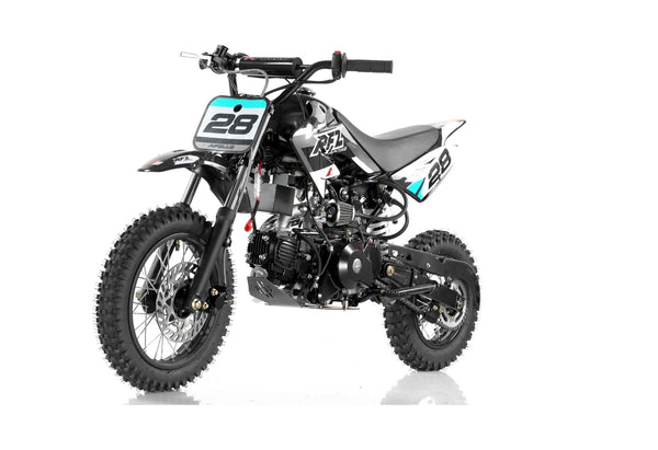 Apollo 110cc Fully Automatic Kids Dirt Bike