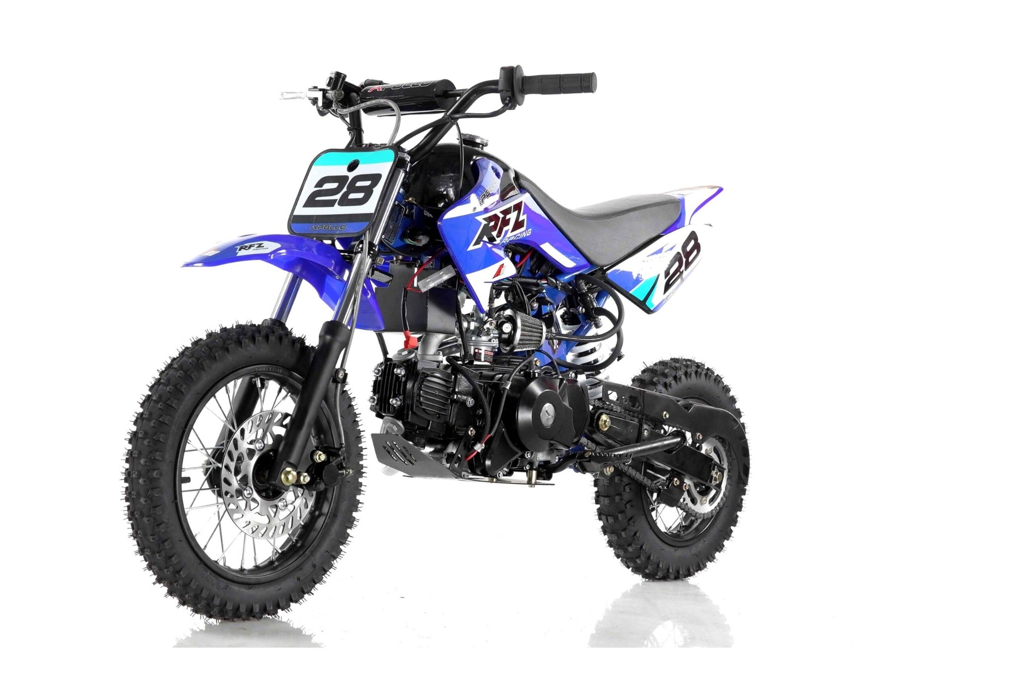 Father & Son Dirt Bike Combo