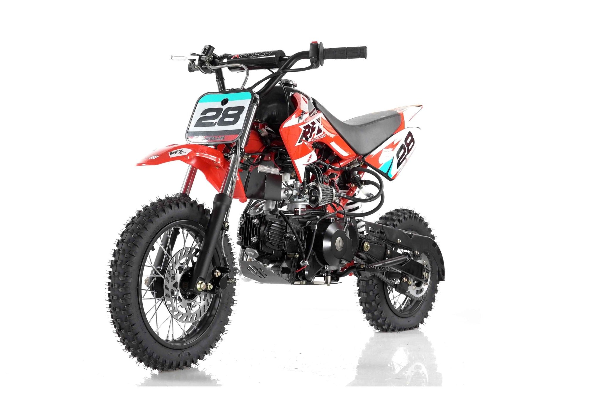 Father & Son Dirt Bike Combo