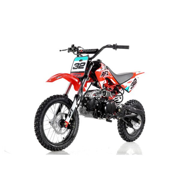 Apollo DB32 110cc Kids Dirt Bike