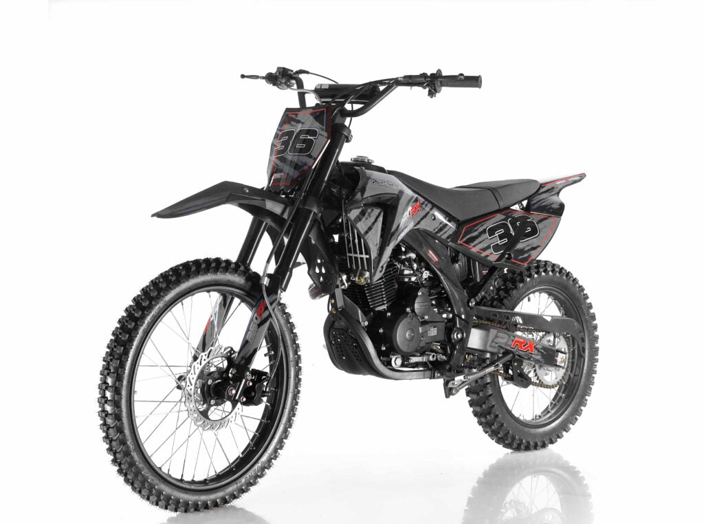 Apollo DB36 250cc Adult Dirt Bike
