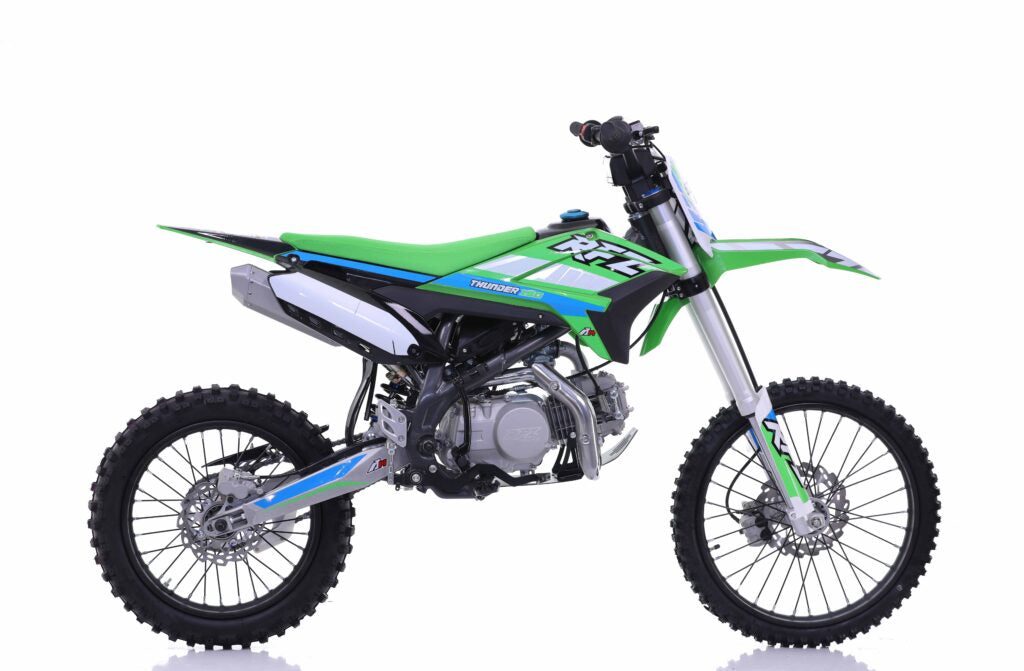 Apollo Thunder 150cc Dirt Bike