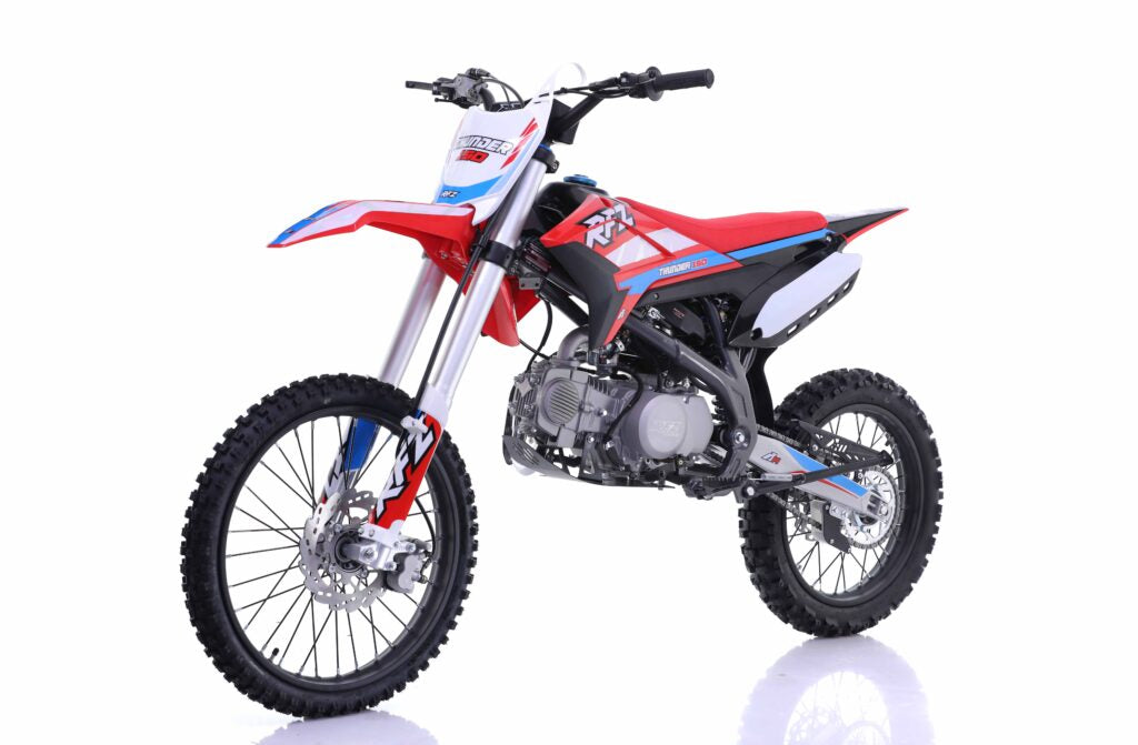 Apollo Thunder 150cc Dirt Bike