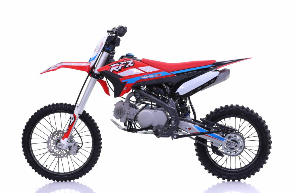 Apollo Thunder 150cc Dirt Bike