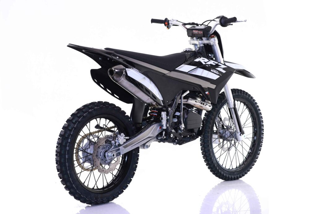 Apollo Thunder 250cc Dirt Bike