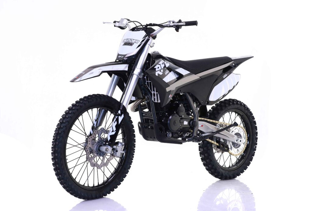 Apollo Thunder 250cc Dirt Bike