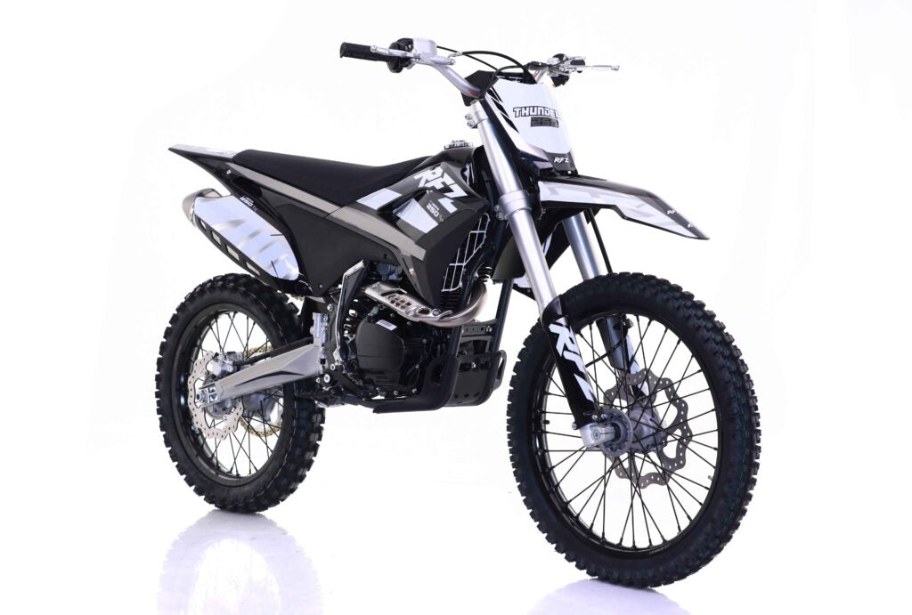 Apollo Thunder 250cc Dirt Bike
