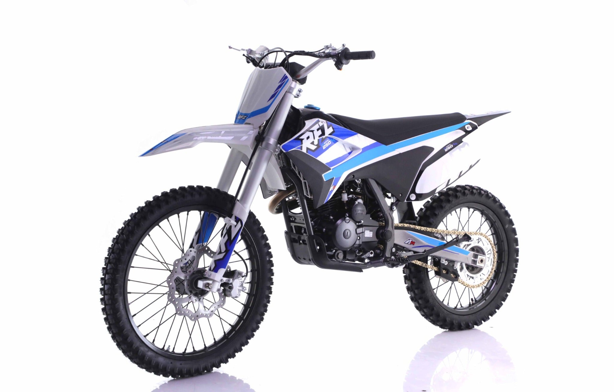 Apollo Thunder 250cc Dirt Bike