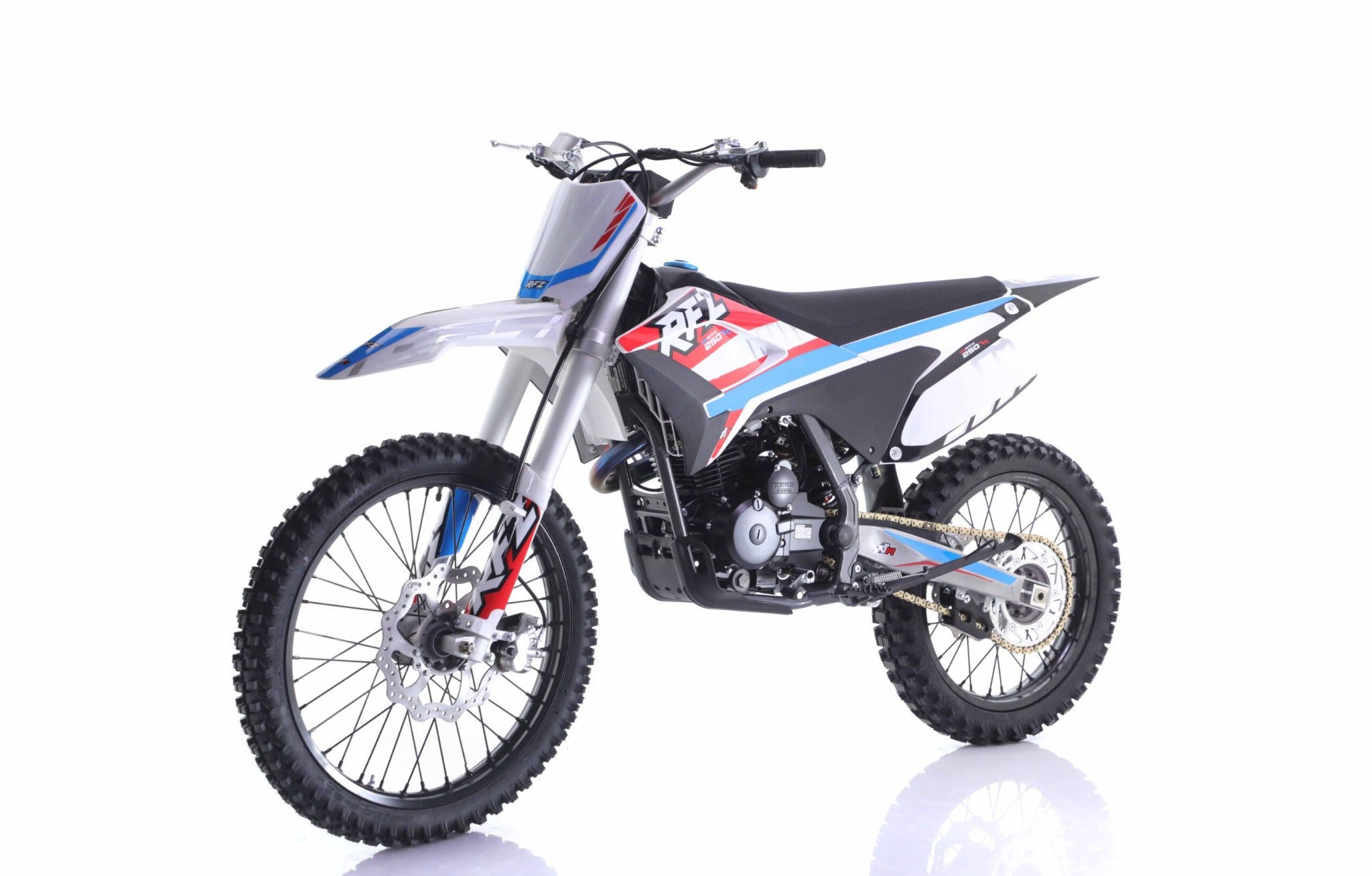 Apollo Thunder 250cc Dirt Bike