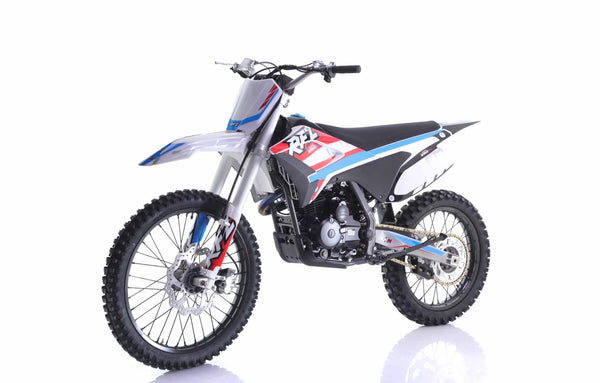 Apollo Thunder 250cc Dirt Bike