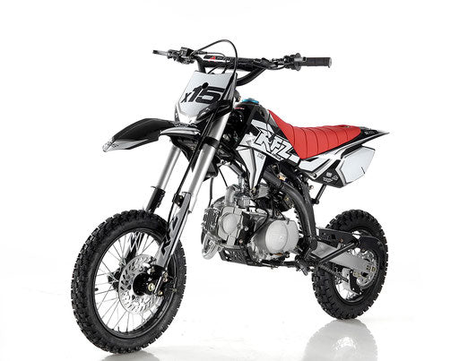 Apollo X15 125cc Dirt Bike