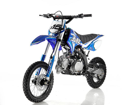 Apollo X15 125cc Dirt Bike
