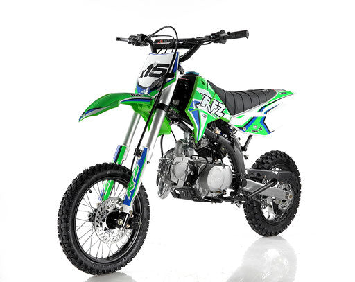 Apollo X15 125cc Dirt Bike
