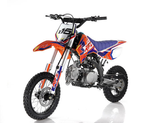 Apollo X15 125cc Dirt Bike