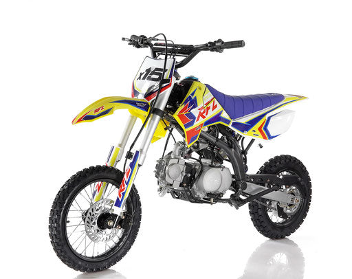 Apollo X15 125cc Dirt Bike