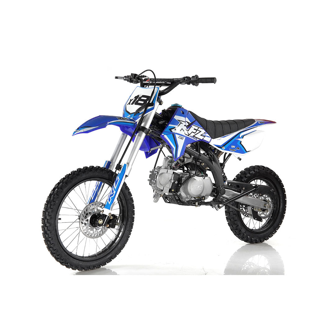 Apollo X18 125cc Dirt Bike