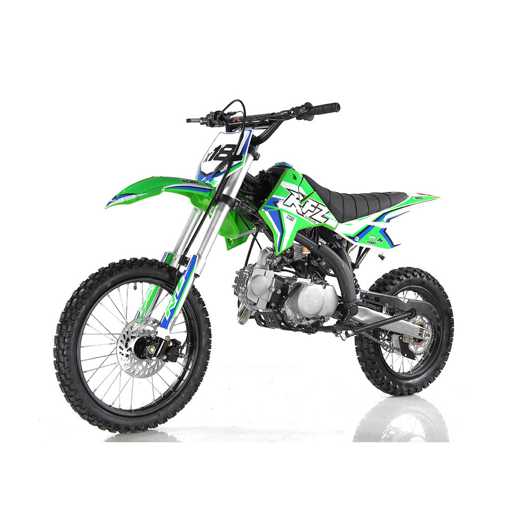 Apollo X18 125cc Dirt Bike