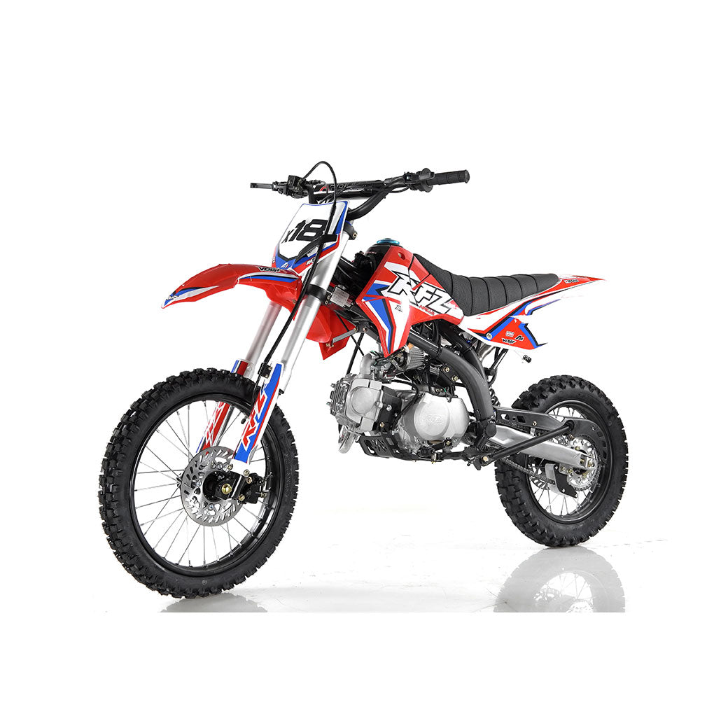 Apollo X18 125cc Dirt Bike