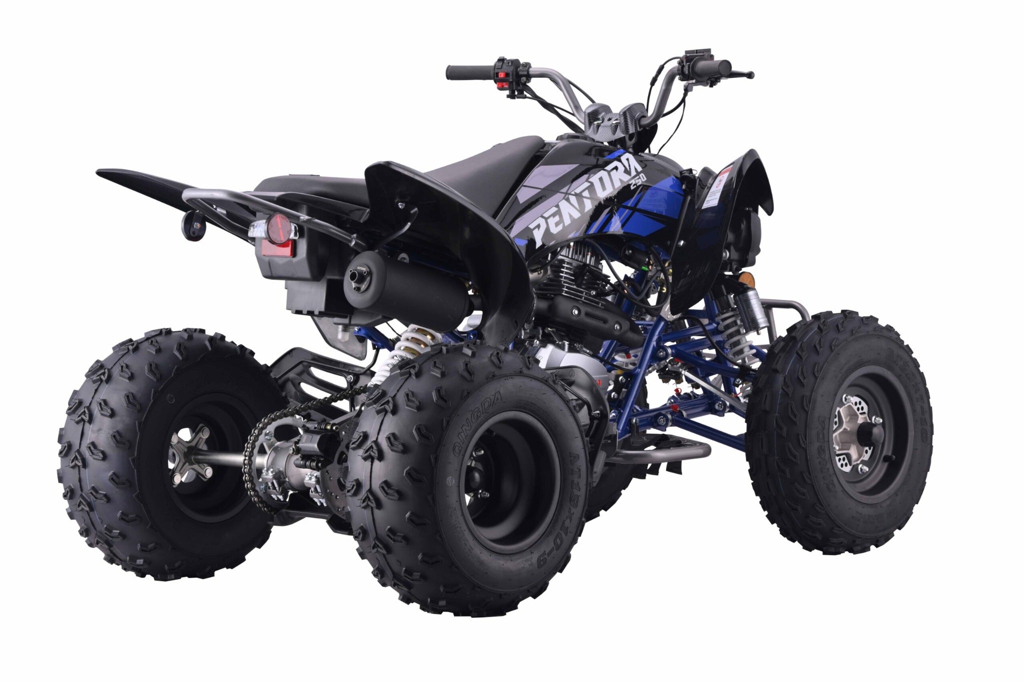 Pentora Sport 250cc ATV