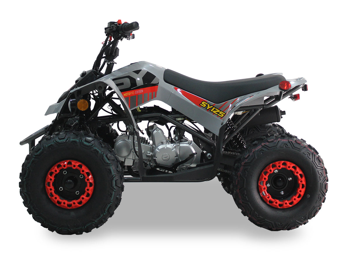 SY 125cc Kids ATV