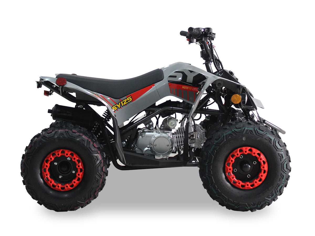 SY 125cc Kids ATV