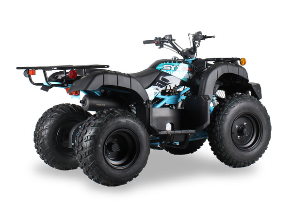 SYX 150cc ATV
