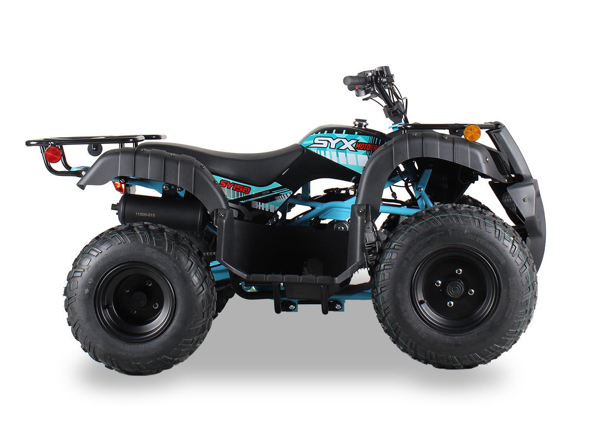 SYX 150cc ATV