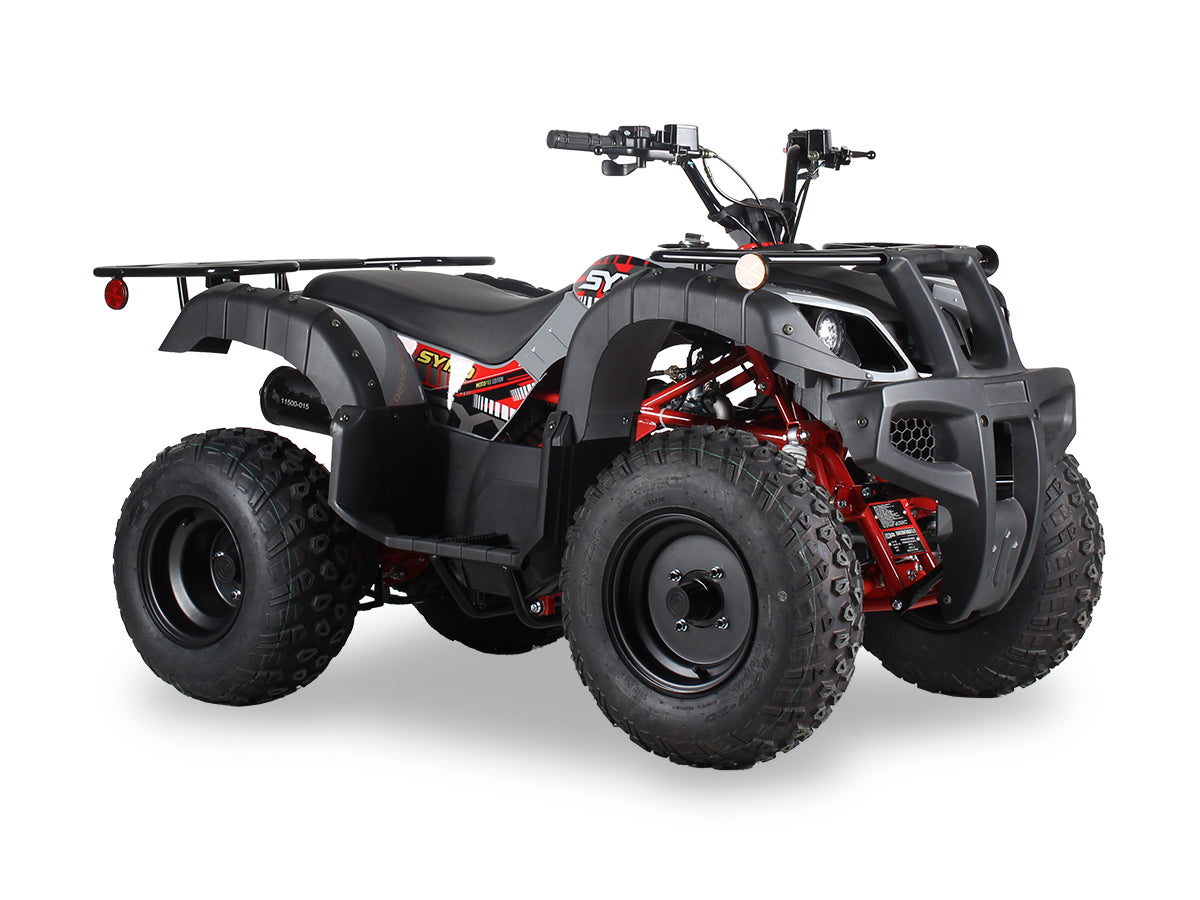 SYX 150cc ATV