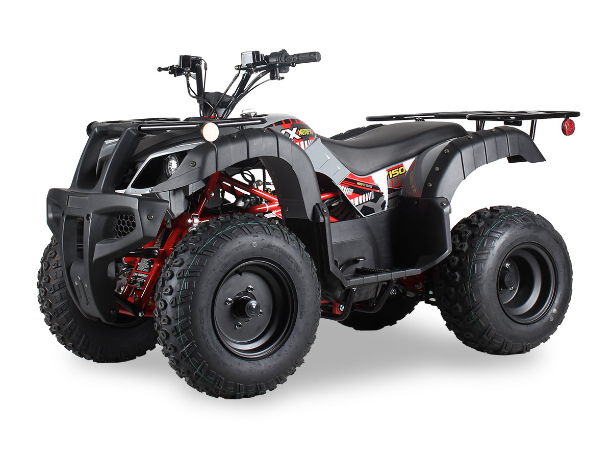 SYX 150cc ATV