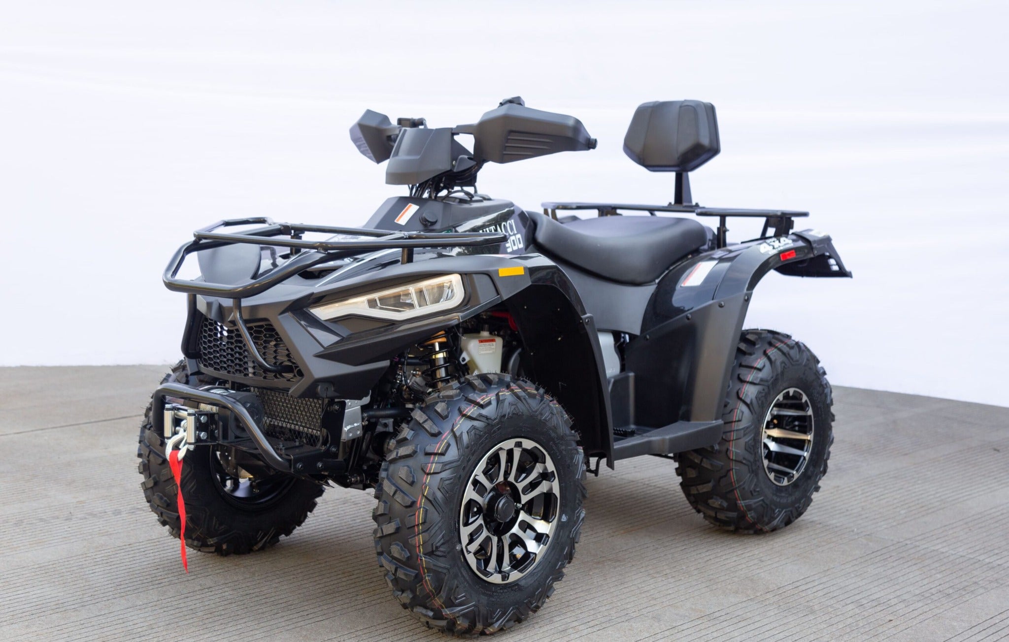 Vitacci Terminator 300 EFI 4X4